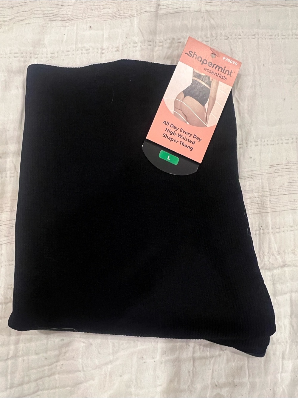 Shapermint High Waisted Shaper Thonf NWT